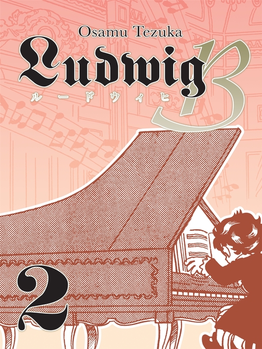 Title details for Ludwig B Volume 2 by Osamu Tezuka - Available